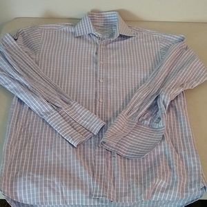 Charles tyrwhitt 151/2-33in French cuffs